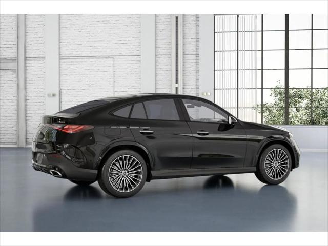 2026 Mercedes-Benz GLC 4MATIC Coupe