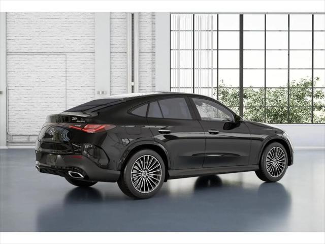 2026 Mercedes-Benz GLC 4MATIC Coupe