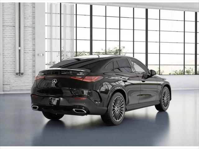 2026 Mercedes-Benz GLC 4MATIC Coupe
