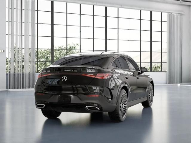 2026 Mercedes-Benz GLC 4MATIC Coupe