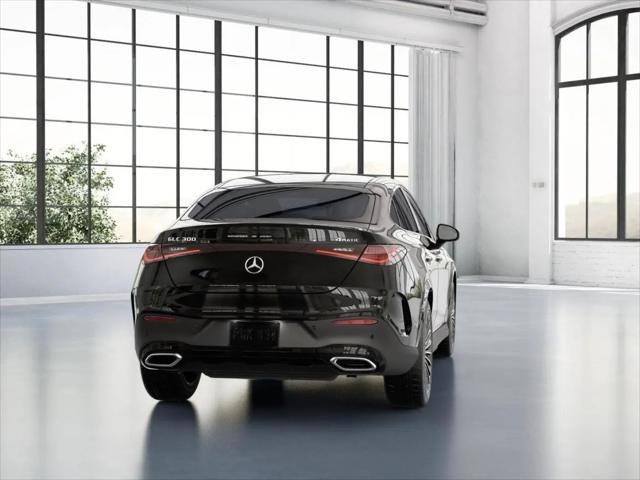 2026 Mercedes-Benz GLC 4MATIC Coupe