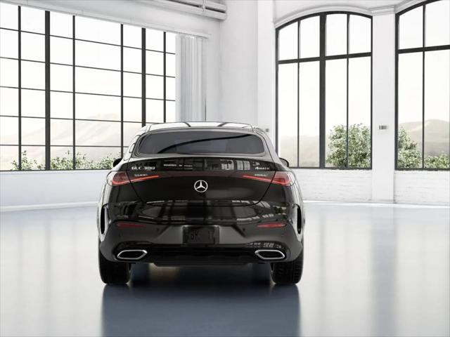 2026 Mercedes-Benz GLC 4MATIC Coupe
