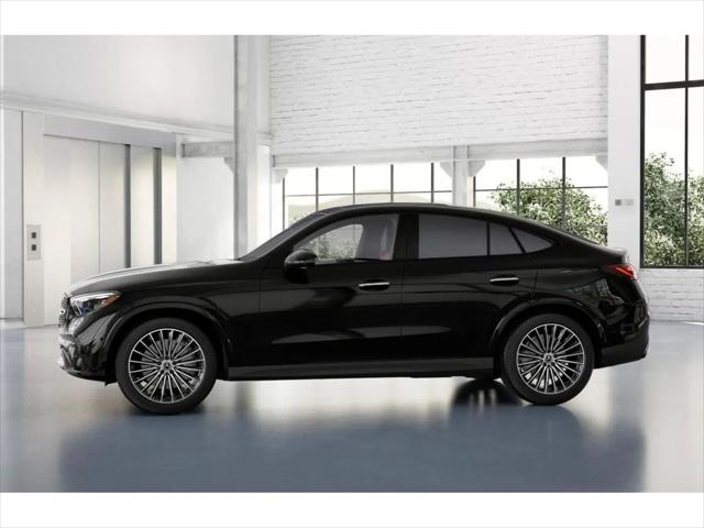 2026 Mercedes-Benz GLC 4MATIC Coupe
