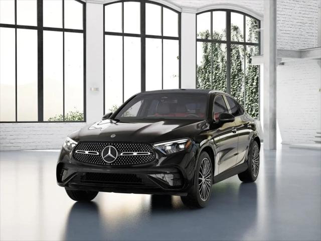 2026 Mercedes-Benz GLC 4MATIC Coupe