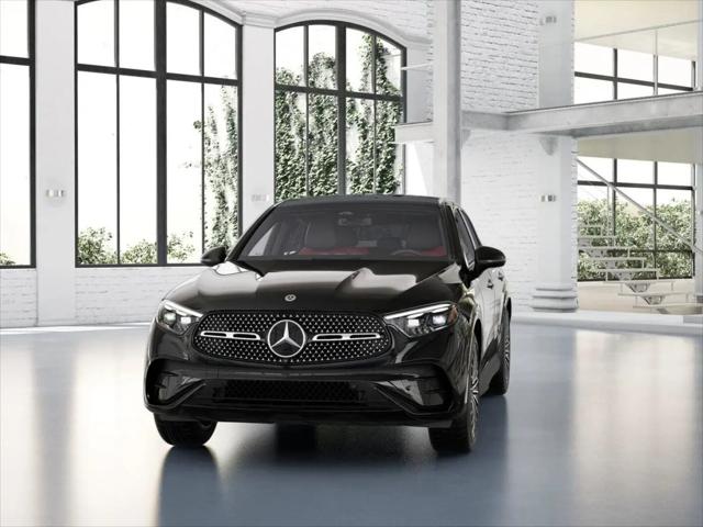 2026 Mercedes-Benz GLC 4MATIC Coupe