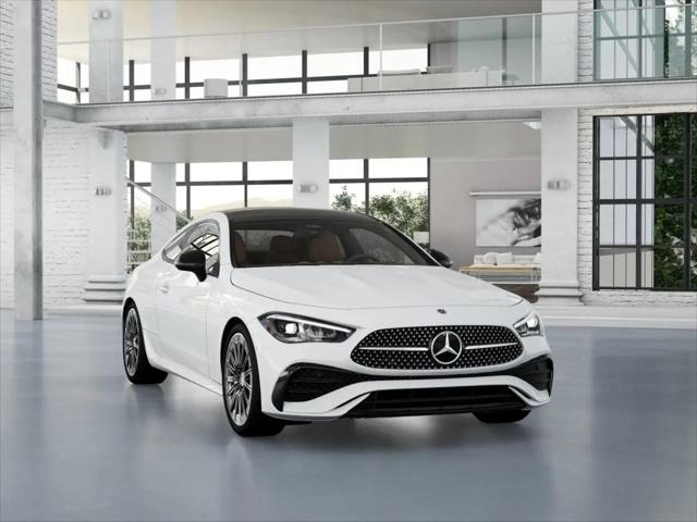 2026 Mercedes-Benz E-CLASS E 300 CLE 300