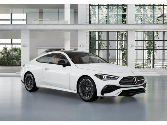 2026 Mercedes-Benz E-CLASS E 300 CLE 300