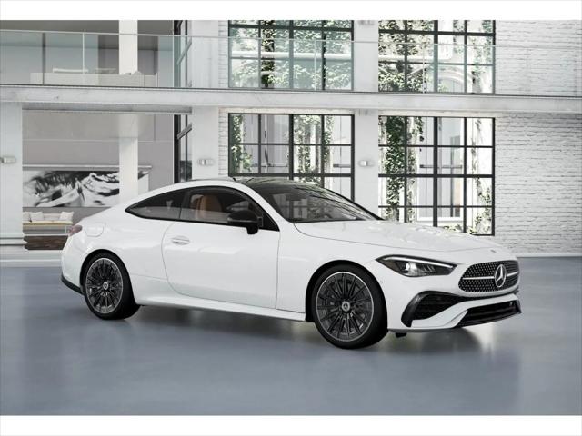 2026 Mercedes-Benz E-CLASS E 300 CLE 300