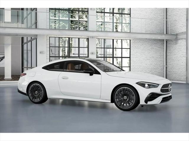 2026 Mercedes-Benz E-CLASS E 300 CLE 300