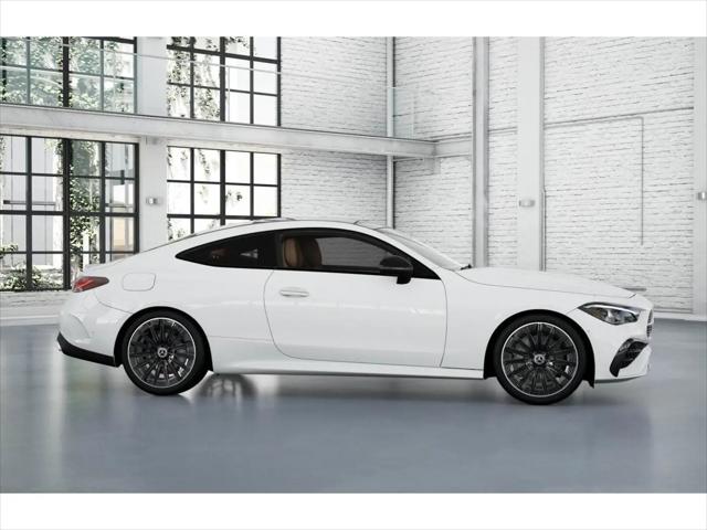 2026 Mercedes-Benz E-CLASS E 300 CLE 300
