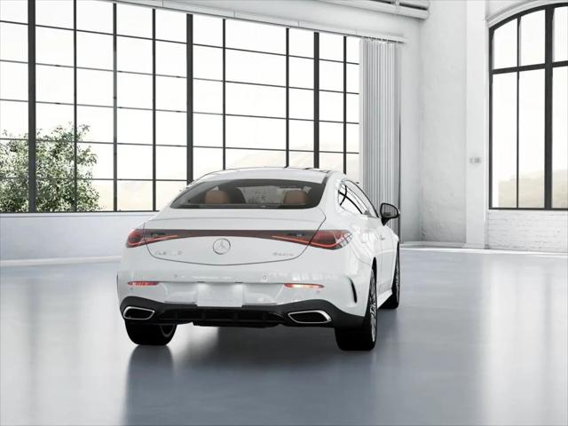 2026 Mercedes-Benz E-CLASS E 300 CLE 300