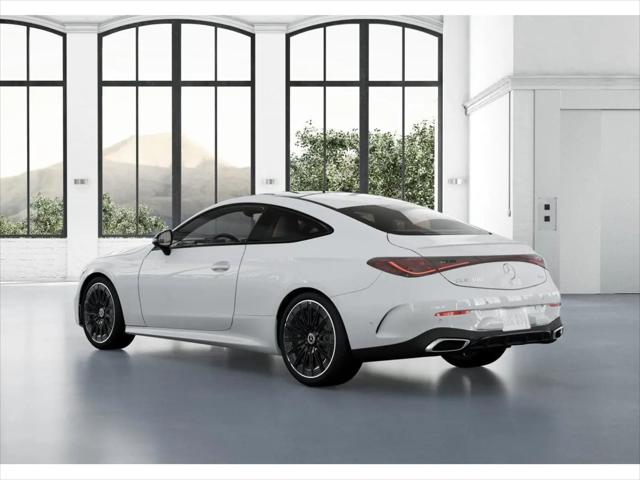 2026 Mercedes-Benz E-CLASS E 300 CLE 300
