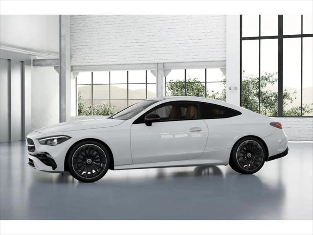 2026 Mercedes-Benz E-CLASS E 300 CLE 300