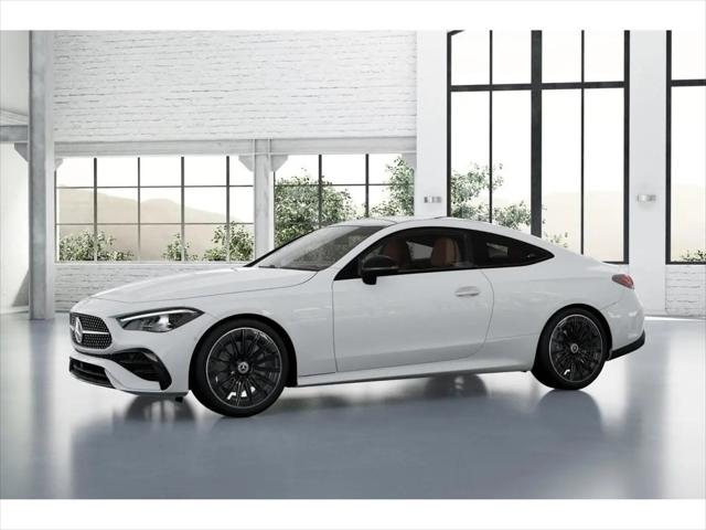 2026 Mercedes-Benz E-CLASS E 300 CLE 300