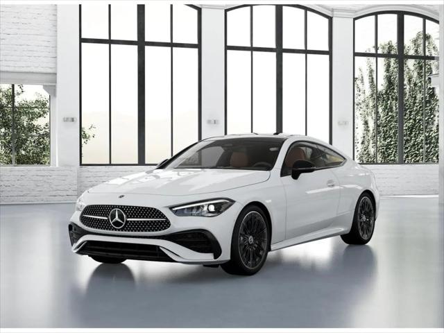 2026 Mercedes-Benz E-CLASS E 300 CLE 300