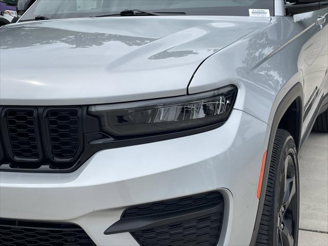 2025 Jeep Grand Cherokee Altitude 4x4