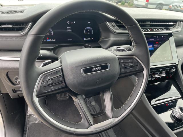 2025 Jeep Grand Cherokee Altitude 4x4