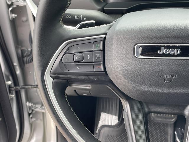 2025 Jeep Grand Cherokee Altitude 4x4