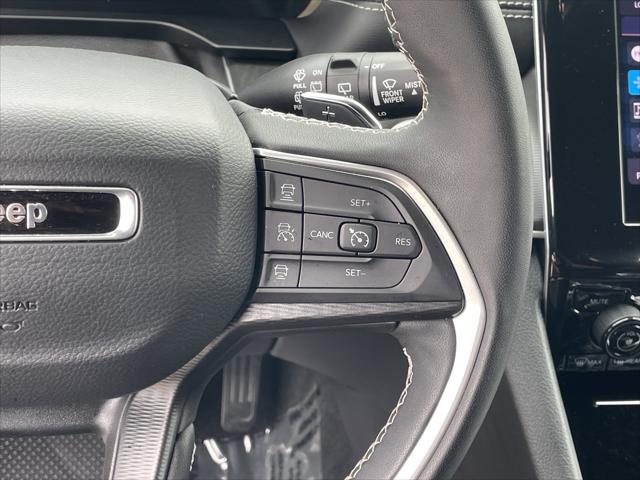 2025 Jeep Grand Cherokee Altitude 4x4