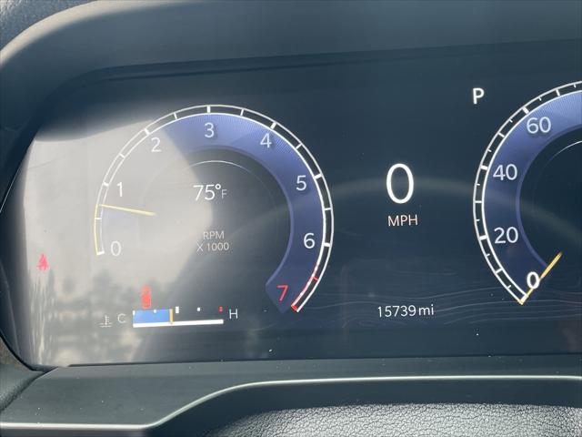 2025 Jeep Grand Cherokee Altitude 4x4