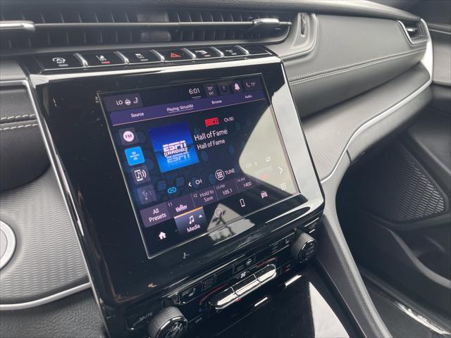 2025 Jeep Grand Cherokee Altitude 4x4