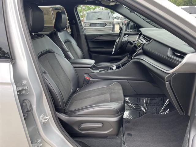 2025 Jeep Grand Cherokee Altitude 4x4