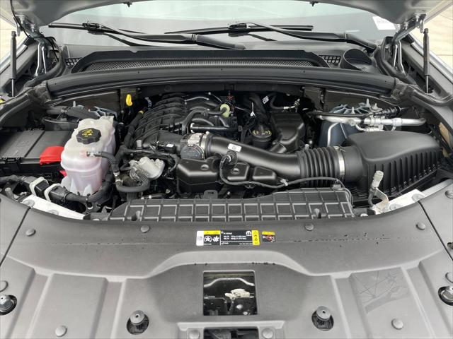 2025 Jeep Grand Cherokee Altitude 4x4