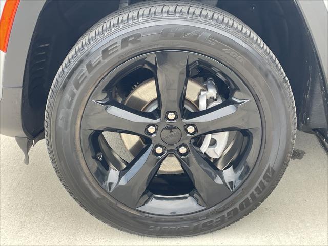 2025 Jeep Grand Cherokee Altitude 4x4