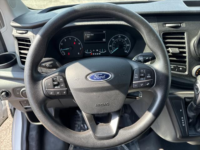 2025 Ford Transit Cargo Van Unknown