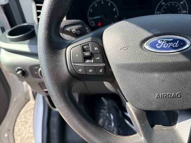 2025 Ford Transit Cargo Van Unknown