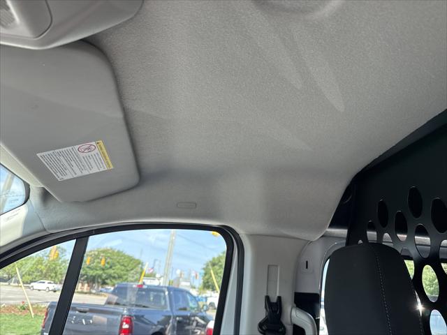 2025 Ford Transit Cargo Van Unknown