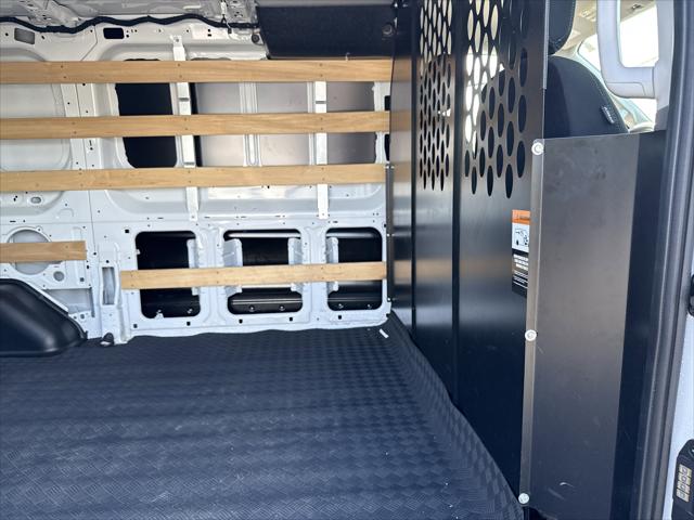 2025 Ford Transit Cargo Van Unknown
