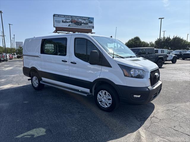 2025 Ford Transit Cargo Van Unknown