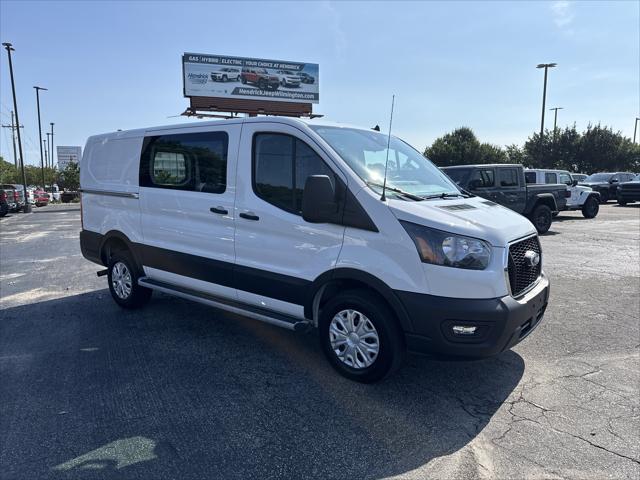 2025 Ford Transit Cargo Van Unknown