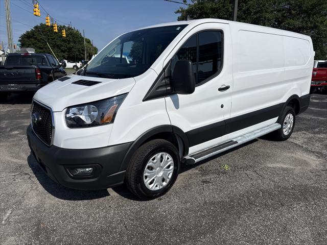 2025 Ford Transit Cargo Van Unknown