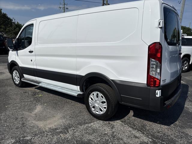 2025 Ford Transit Cargo Van Unknown