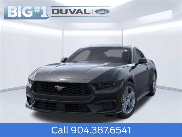 2026 Ford Mustang EcoBoost Premium Fastback