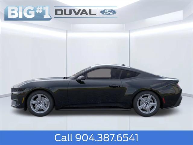 2026 Ford Mustang EcoBoost Premium Fastback