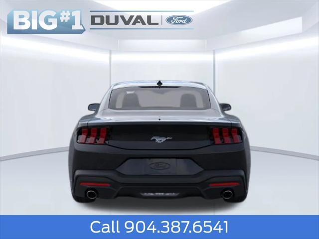 2026 Ford Mustang EcoBoost Premium Fastback