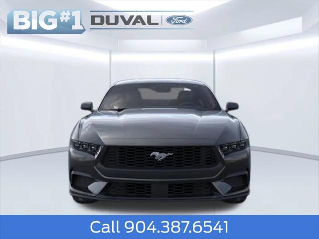 2026 Ford Mustang EcoBoost Premium Fastback