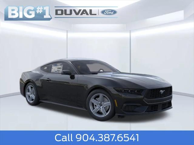 2026 Ford Mustang EcoBoost Premium Fastback