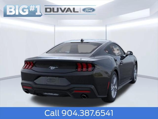 2026 Ford Mustang EcoBoost Premium Fastback