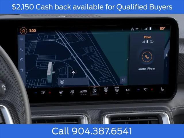 2026 Ford Mustang EcoBoost Premium Fastback