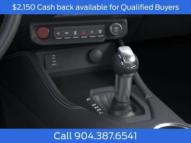 2026 Ford Mustang EcoBoost Premium Fastback