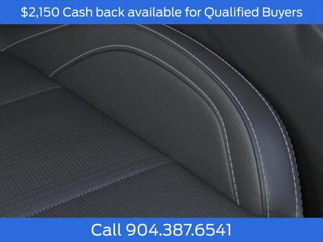 2026 Ford Mustang EcoBoost Premium Fastback