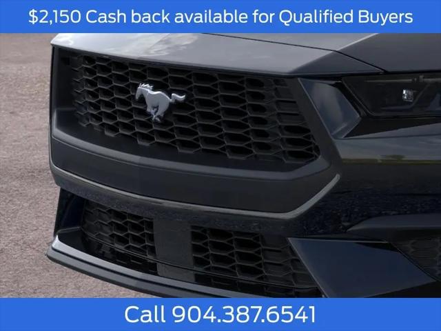 2026 Ford Mustang EcoBoost Premium Fastback