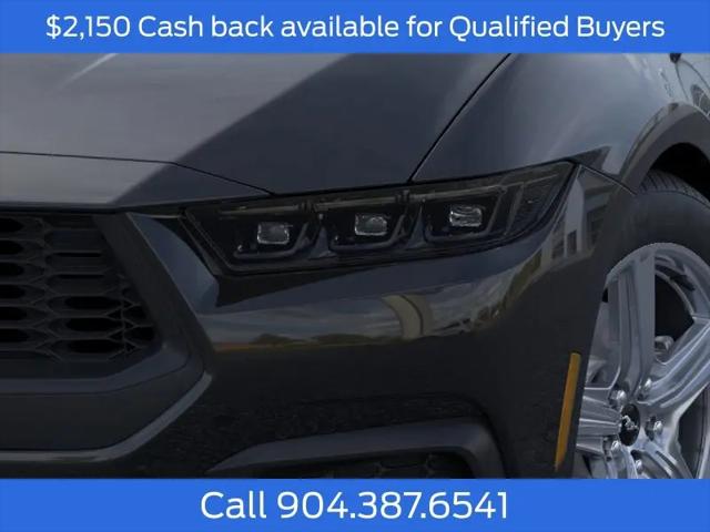 2026 Ford Mustang EcoBoost Premium Fastback