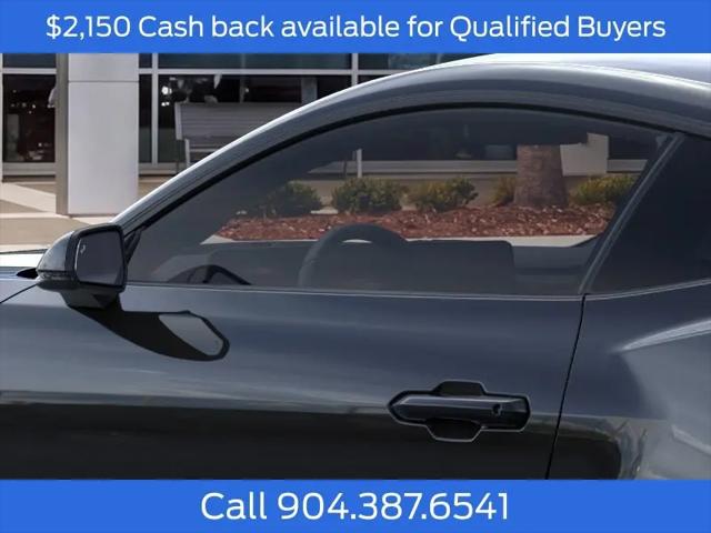 2026 Ford Mustang EcoBoost Premium Fastback