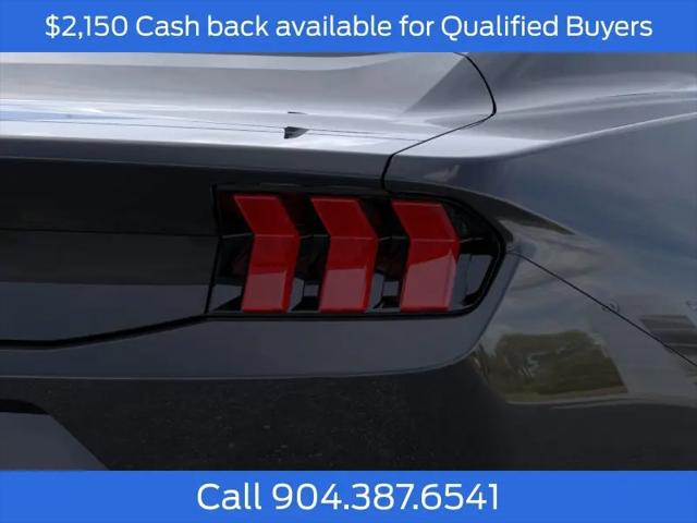 2026 Ford Mustang EcoBoost Premium Fastback