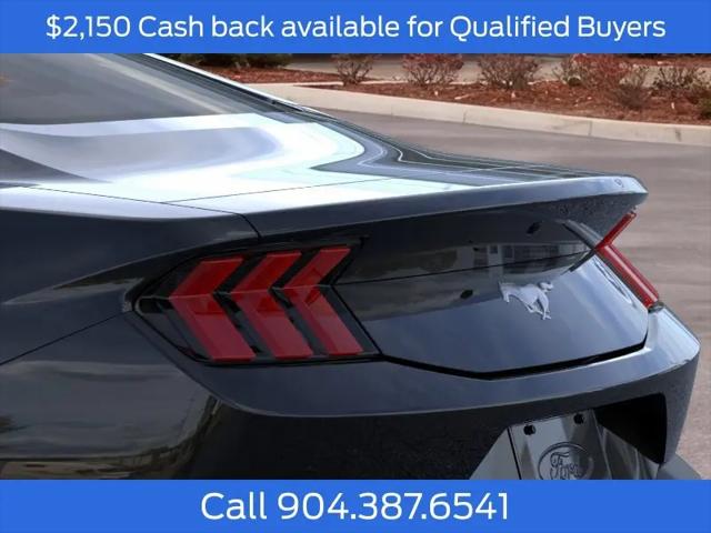 2026 Ford Mustang EcoBoost Premium Fastback